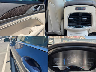 Lincoln MKZ фото 7