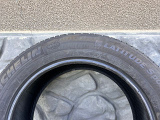 Michelin Latitude Sport  235 55 R18 foto 5