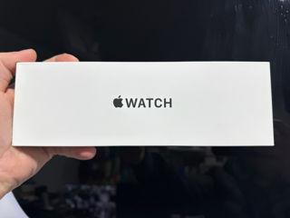 Apple Watch SE 2 40mm Starlight si Midnight GPS noi sigilate