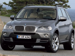 BMW X5 e70 foto 1