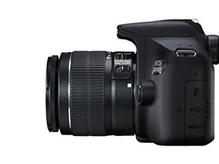 Aparat foto canon dslr eos 2000d kit produs nou / фотоаппарат canon dslr eos 2000d kit foto 4