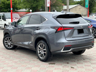 Lexus NX Series foto 5