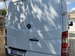 Mercedes Sprinter 216 foto 6