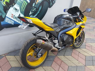 Suzuki GSXR 1000 foto 3