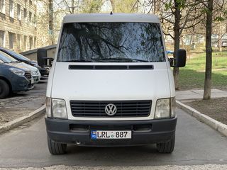 Volkswagen LT28 foto 2