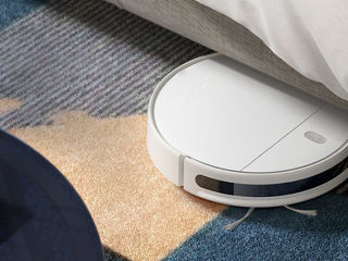 Робот-пылесос Xiaomi Mi Robot Vacuum-Mop Essential, White