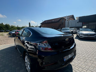 Chevrolet Volt foto 6