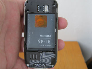 Nokia 3600s Hungary foto 3
