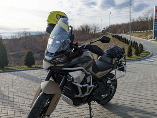 CFMOTO 800MT Touring