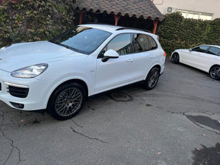 Porsche Cayenne foto 6