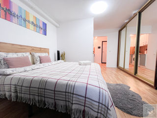 Apartament cu 1 cameră, 30 m², Botanica, Chișinău foto 6