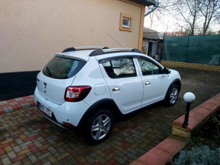 Dacia Sandero Stepway foto 4