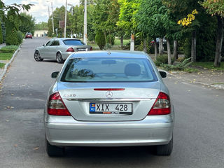 Mercedes E-Class foto 5