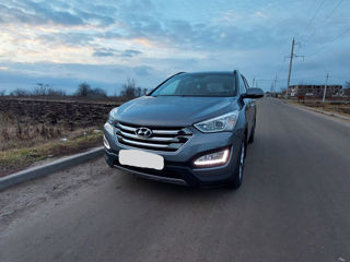 Hyundai Santa FE foto 3