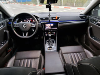 Skoda Superb foto 10