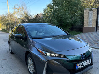 Toyota Prius Prime foto 4