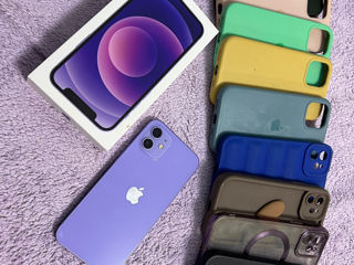 Iphone 12 128gb purple foto 1