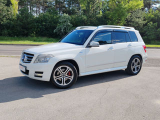 Mercedes GLK-Class foto 3