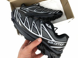 Salomon XT-6 grey Gore-Tex