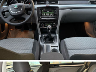 Skoda Superb foto 8