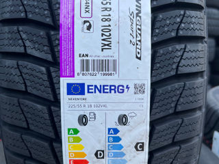 225/55 R18 Nexen Winguard Sport 2/ Доставка, livrare toata Moldova 2024 foto 2