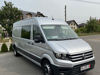 Volkswagen Crafter foto 6