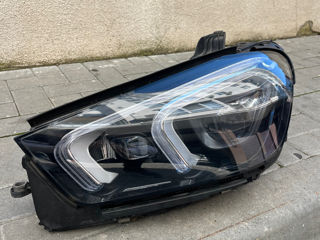 Fară Mercedes-Benz GLE Multibeam Led