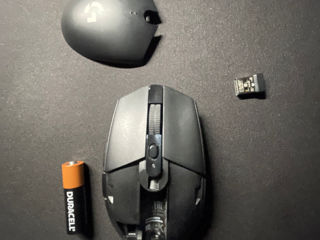 Vând mouse loghitech g305 //продаю мышку loghitech g305! foto 3