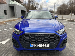 Audi Q5 e-tron