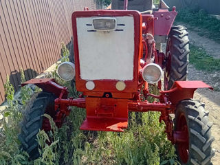 Tractor T-25A foto 5