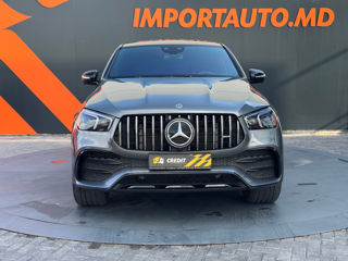 Mercedes GLE Coupe foto 3