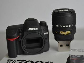 Новая usb флэшка(16GB) фотоаппарат Nikon foto 2