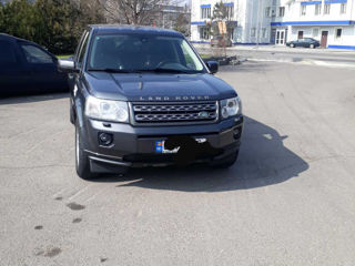 Land Rover Freelander foto 5