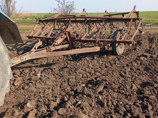 Se vinde cultivator CPS 4,2 foto 3