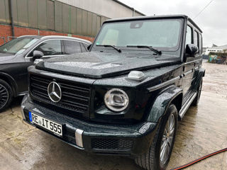 Mercedes G-Class