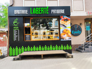 Se vinde Brutărie/Patiserie Activa!!!