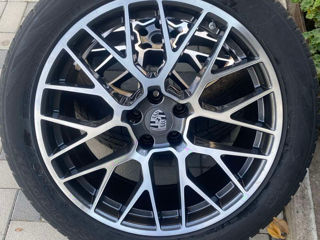 Jante Porsche Macan r20