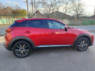 Mazda CX-3 foto 7