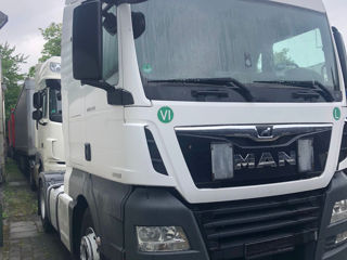 Man TGX18.500 2018