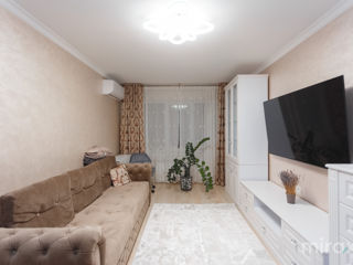 Apartament cu 3 camere, 67 m², Râșcani, Chișinău foto 6