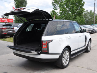 Land Rover Range Rover foto 7