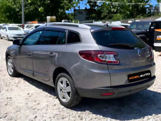 Renault Megane foto 4