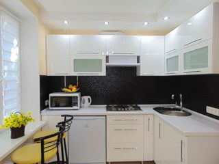 Apartament cu 1 cameră, 41 m², Râșcani, Chișinău foto 1