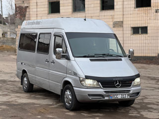 Mercedes Sprinter foto 3