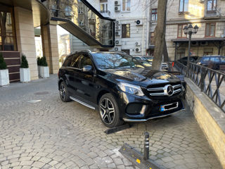 Mercedes GLE foto 3