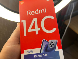 Vând redmi 14C PREȚ DE SĂRBĂTOARE