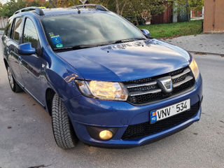 Dacia Logan Mcv foto 2