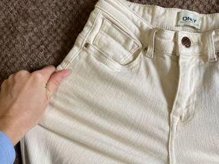 Скини джинсы ONLY тянутся foto 5