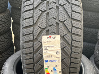 275/40 R20 Riken Snow (Michelin Group)/ Доставка, livrare toata Moldova foto 1