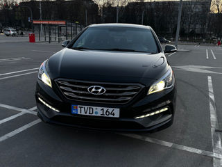 Hyundai Sonata foto 3